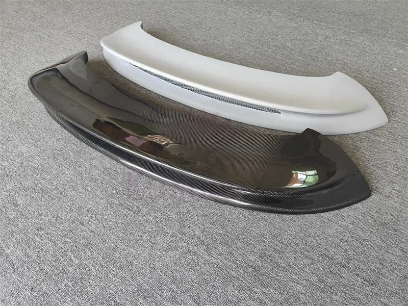 High Quality Carbon Fiber Resin Primer 992 GT3 Style Rear Wing Panel for 992 Car Parts Spoiler Body Kit